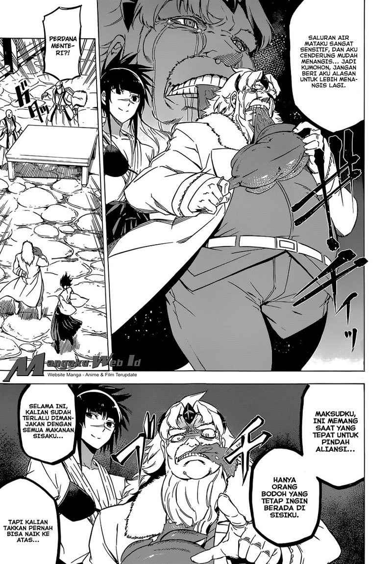 Akame ga Kill! Chapter 67 - halaman 19