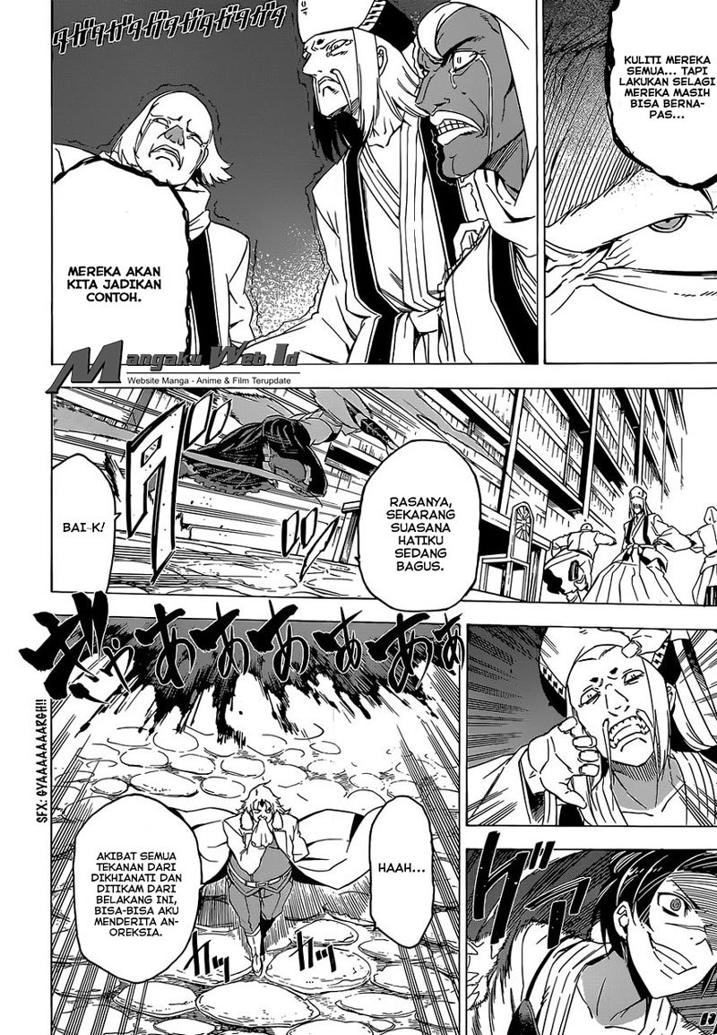 Akame ga Kill! Chapter 67 - halaman 20