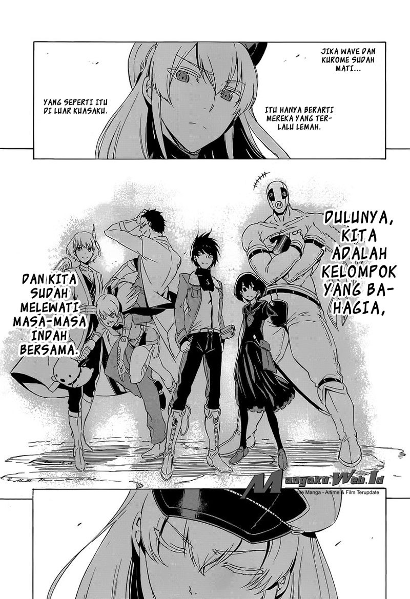 Akame ga Kill! Chapter 67 - halaman 26