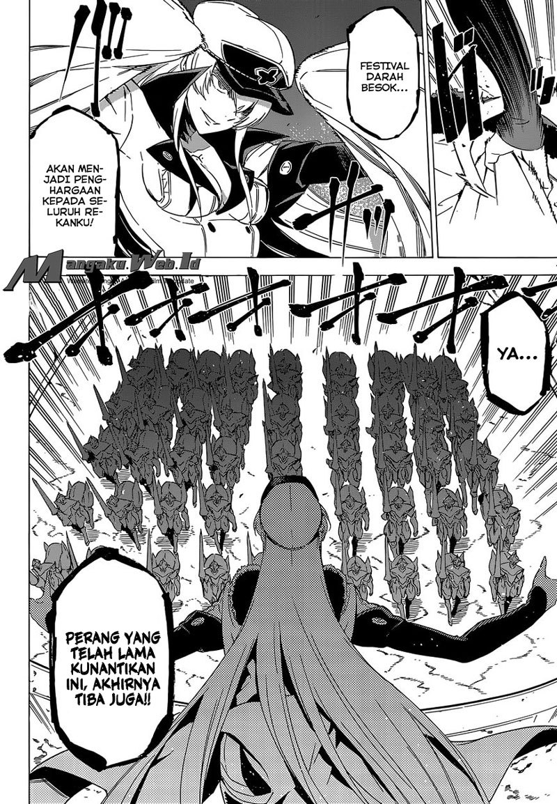 Akame ga Kill! Chapter 67 - halaman 27