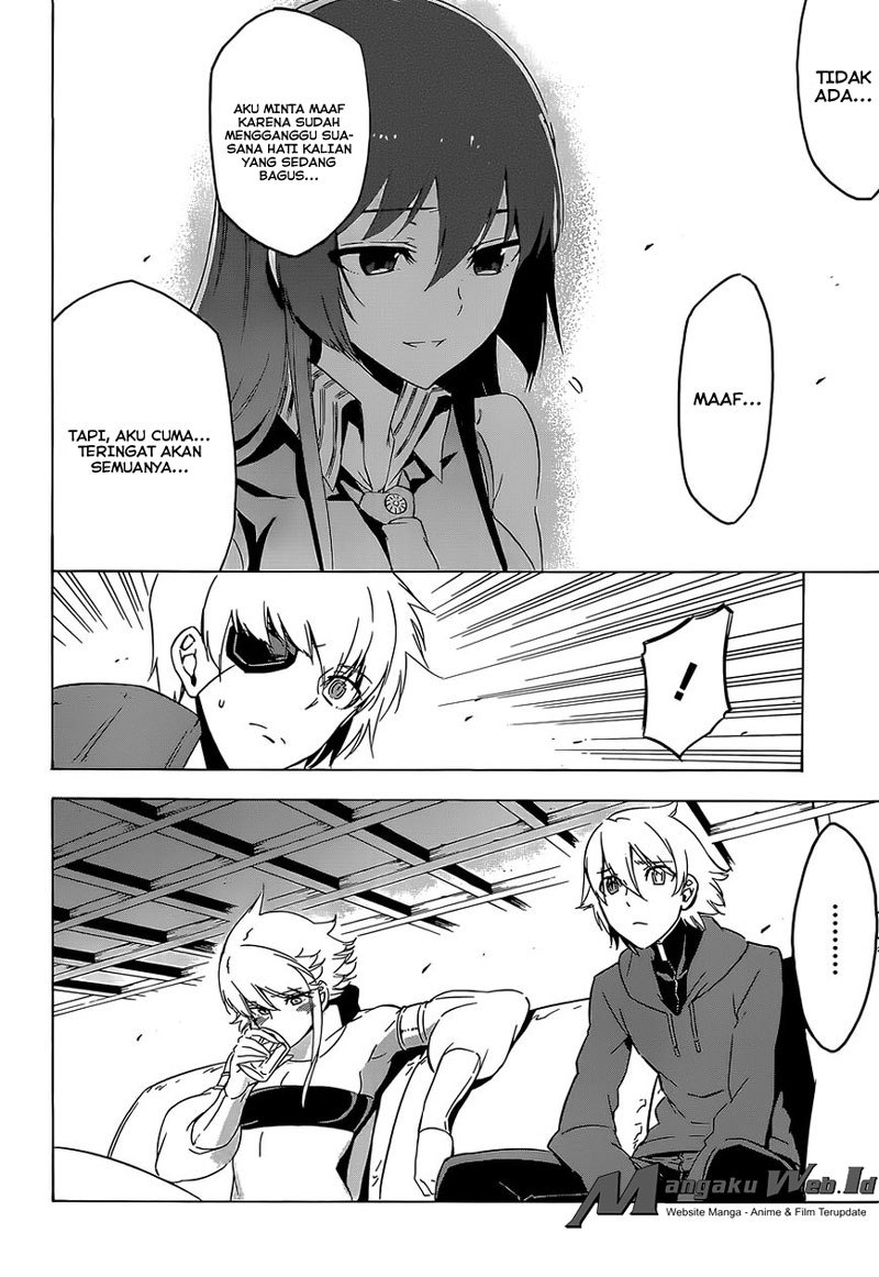 Akame ga Kill! Chapter 67 - halaman 8