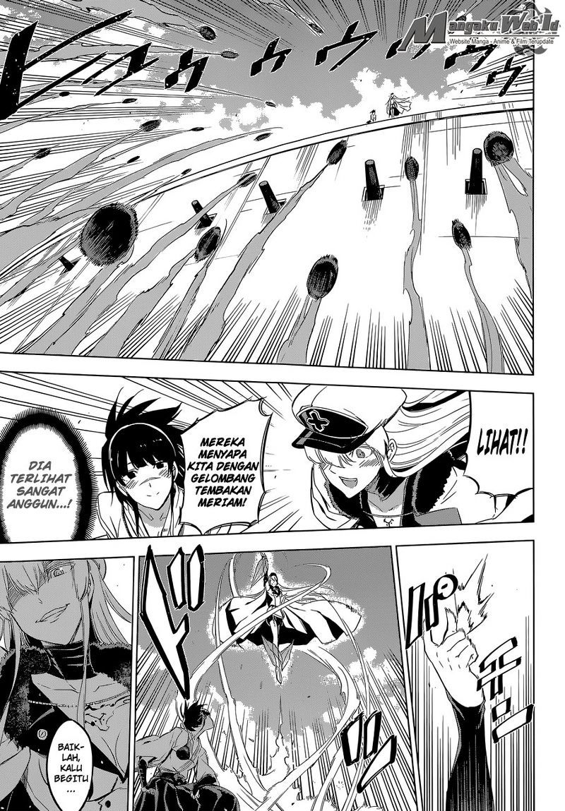 Akame ga Kill! Chapter 68 - halaman 17