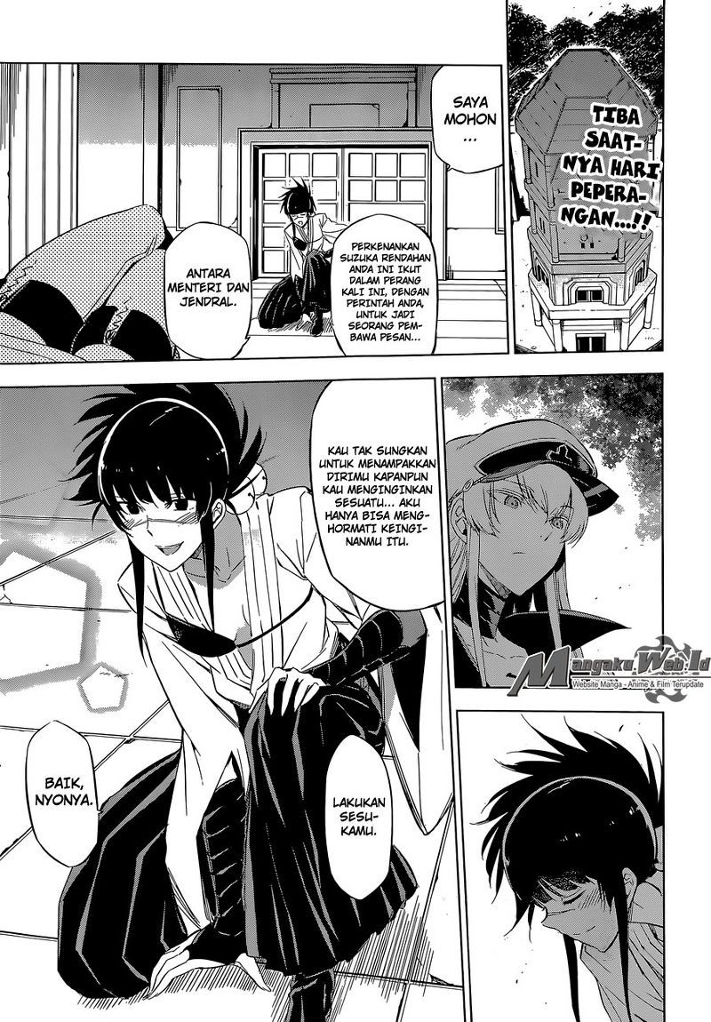 Akame ga Kill! Chapter 68 - halaman 2
