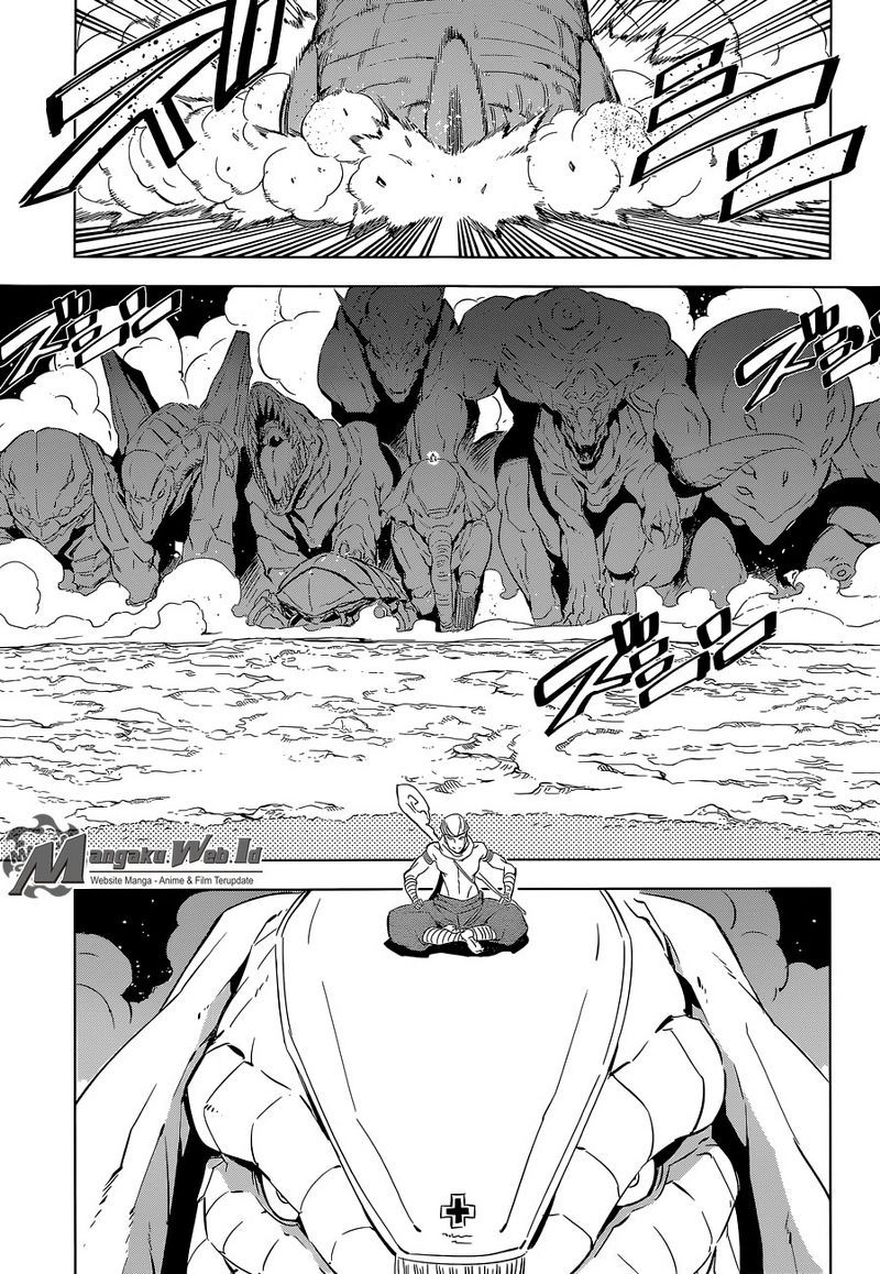 Akame ga Kill! Chapter 68 - halaman 21