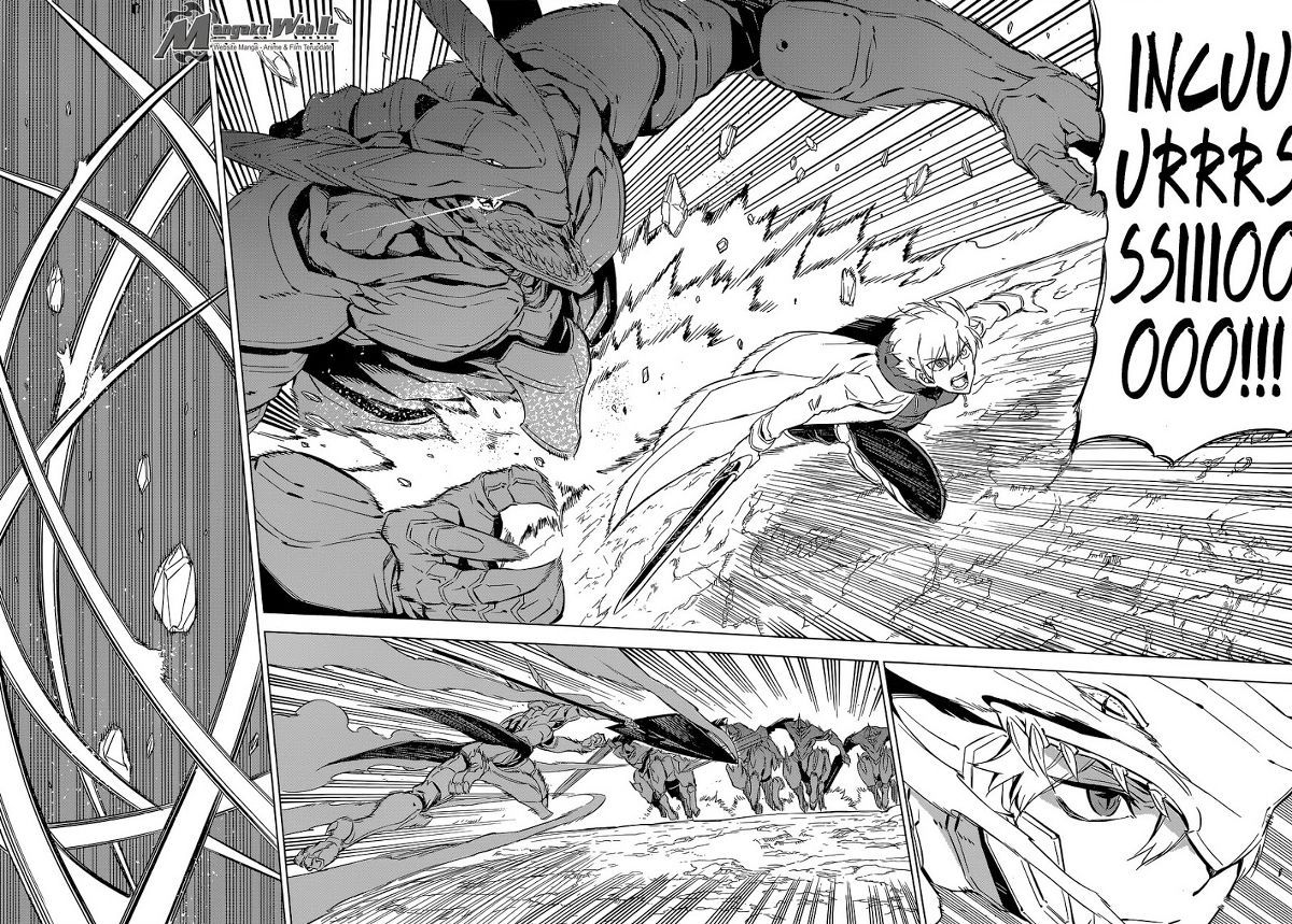 Akame ga Kill! Chapter 68 - halaman 27