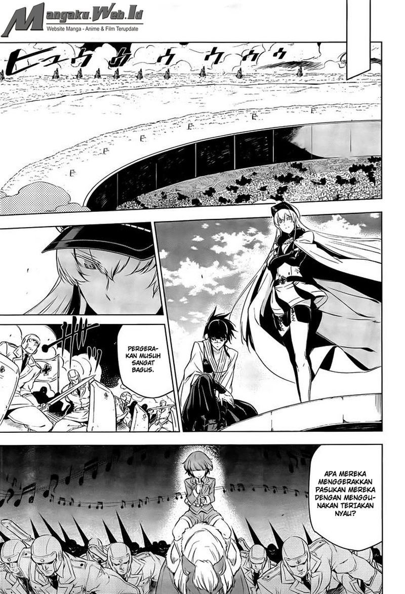 Akame ga Kill! Chapter 69 - halaman 10