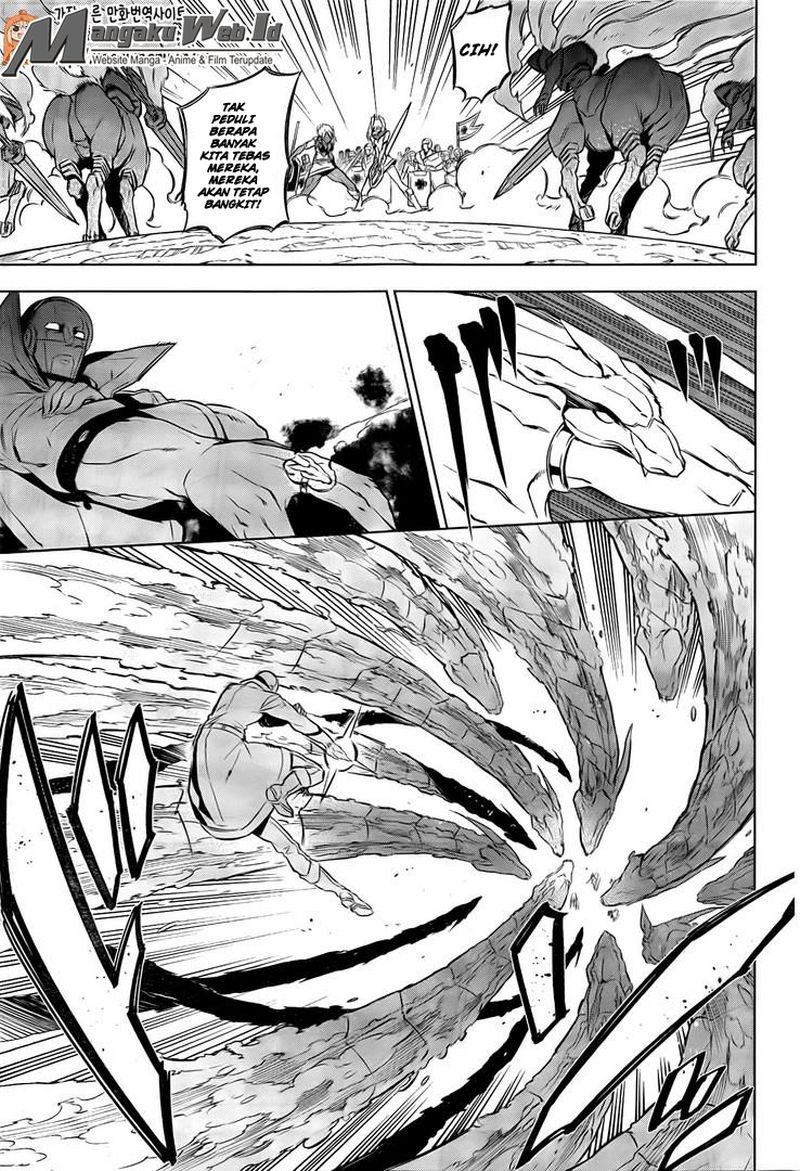 Akame ga Kill! Chapter 69 - halaman 14