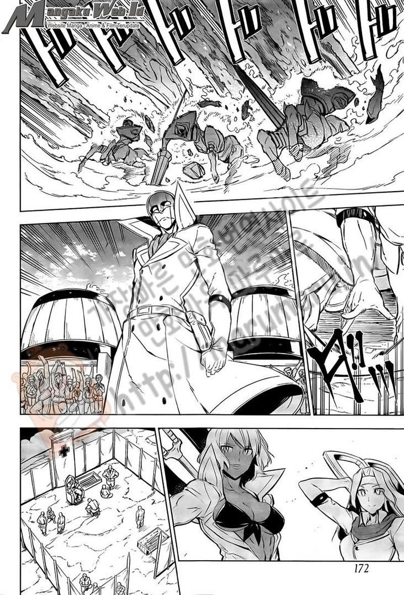 Akame ga Kill! Chapter 69 - halaman 15