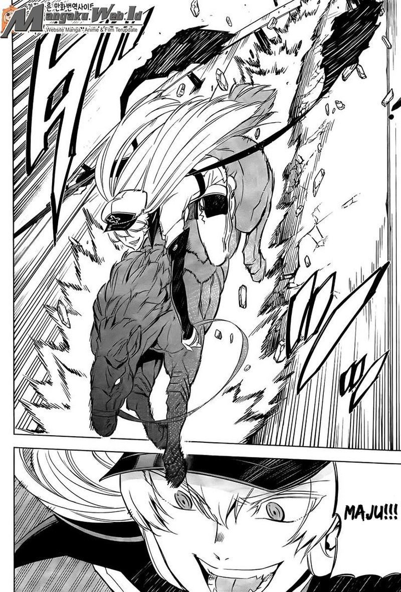 Akame ga Kill! Chapter 69 - halaman 23