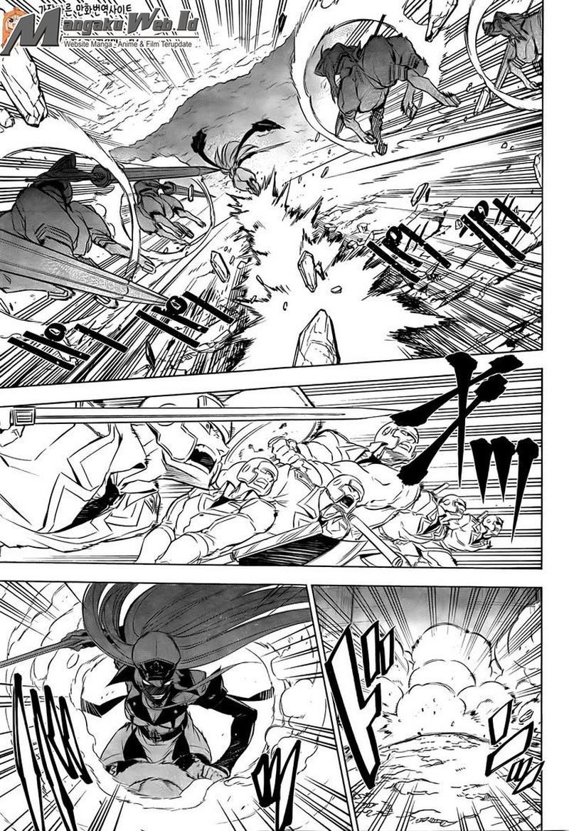 Akame ga Kill! Chapter 69 - halaman 24