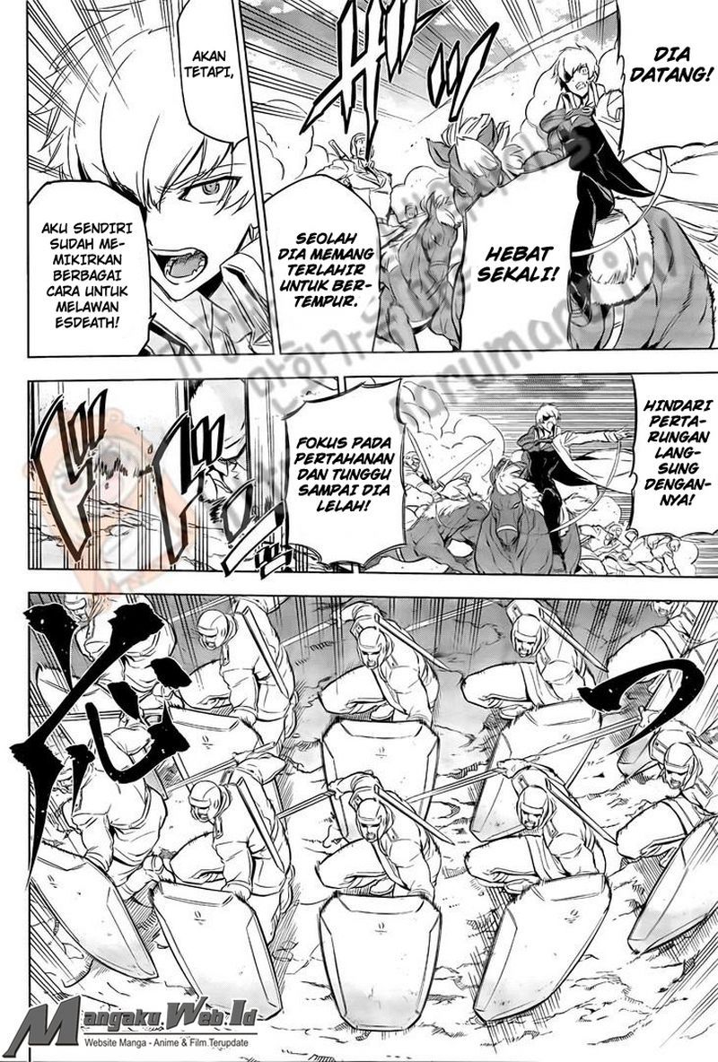 Akame ga Kill! Chapter 69 - halaman 26