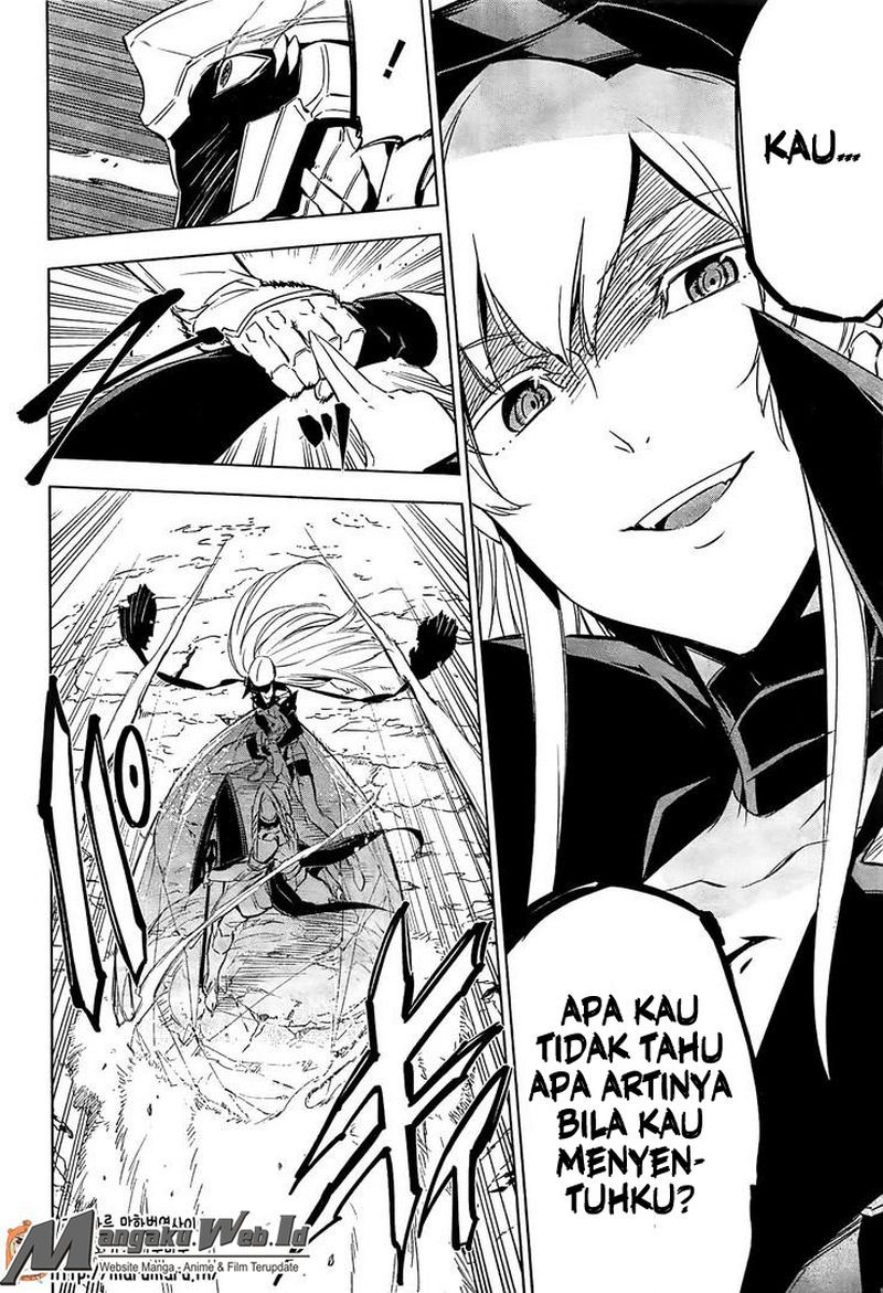 Akame ga Kill! Chapter 69 - halaman 35