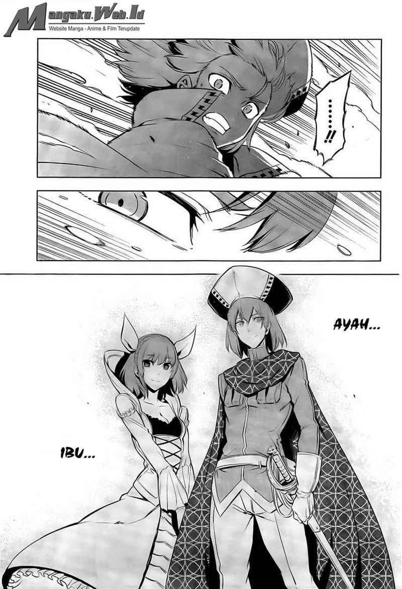 Akame ga Kill! Chapter 69 - halaman 8