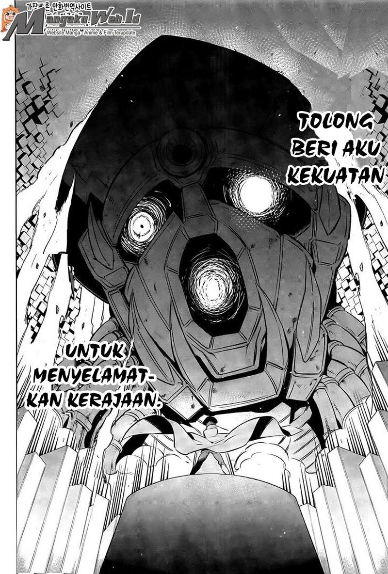 Akame ga Kill! Chapter 69 - halaman 9