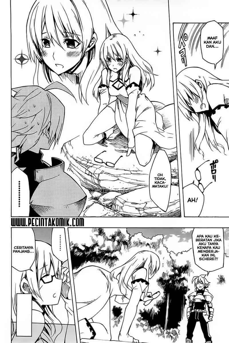Akame ga Kill! Chapter 7 - halaman 11