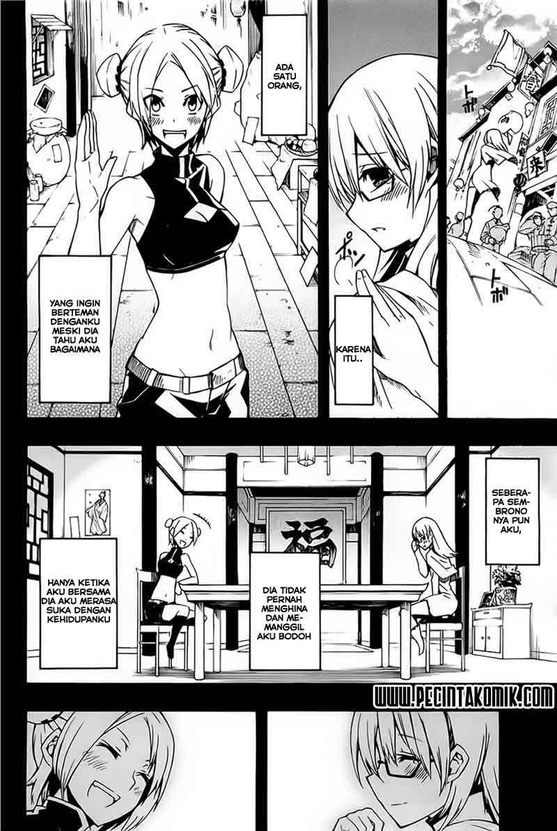 Akame ga Kill! Chapter 7 - halaman 13