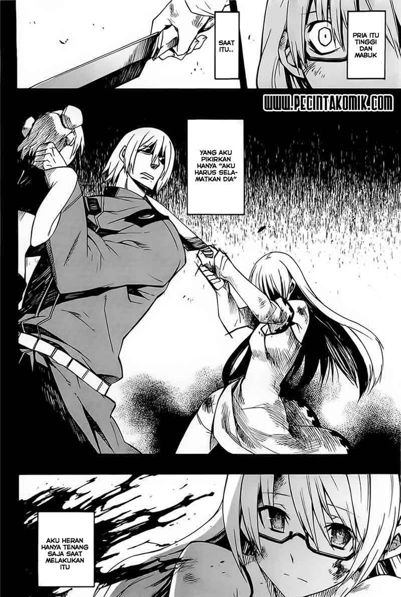 Akame ga Kill! Chapter 7 - halaman 15
