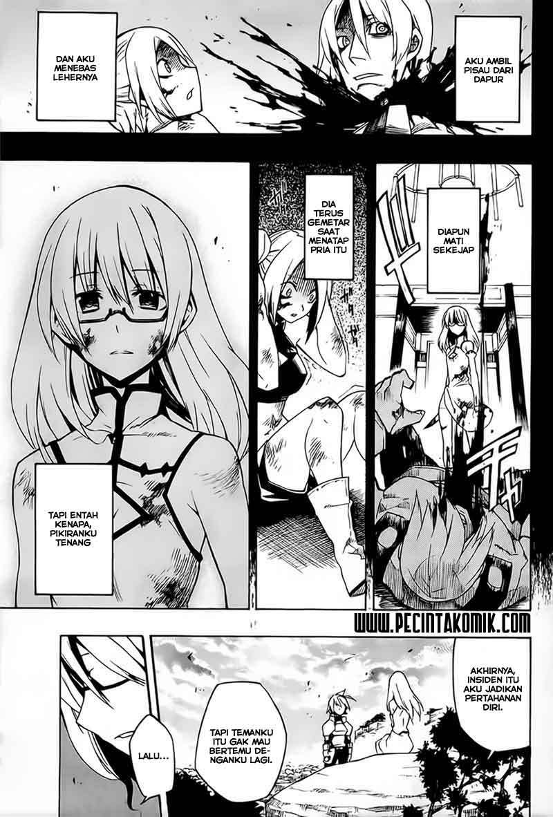 Akame ga Kill! Chapter 7 - halaman 16