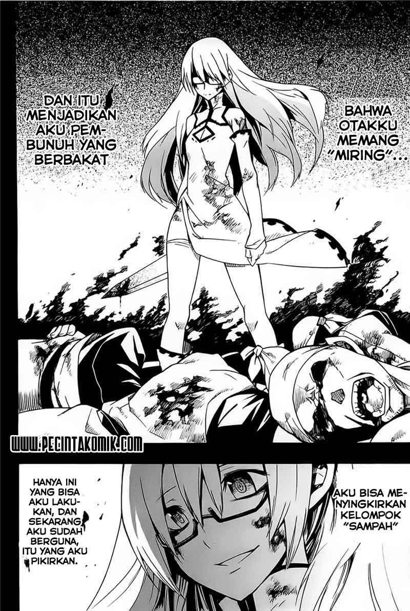 Akame ga Kill! Chapter 7 - halaman 19