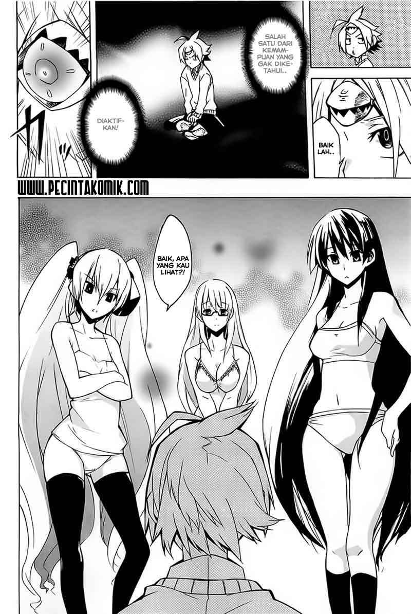 Akame ga Kill! Chapter 7 - halaman 23