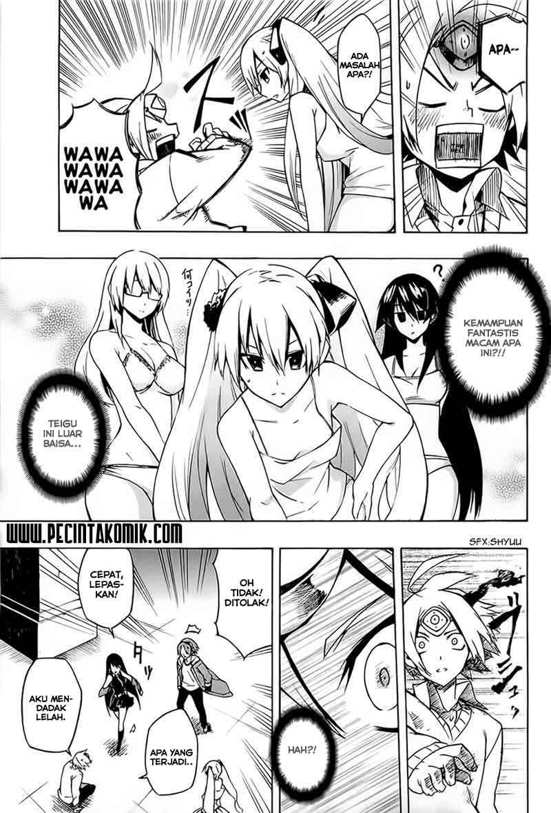 Akame ga Kill! Chapter 7 - halaman 24