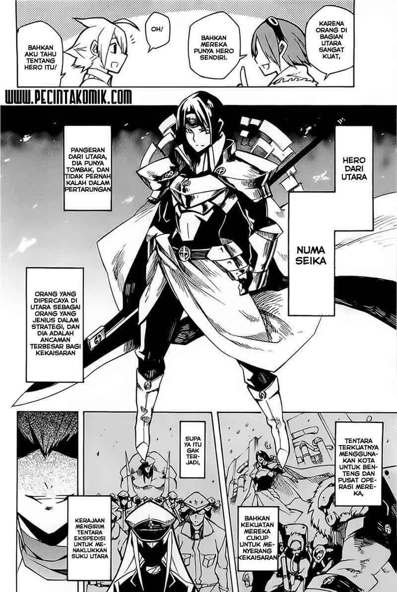 Akame ga Kill! Chapter 7 - halaman 27