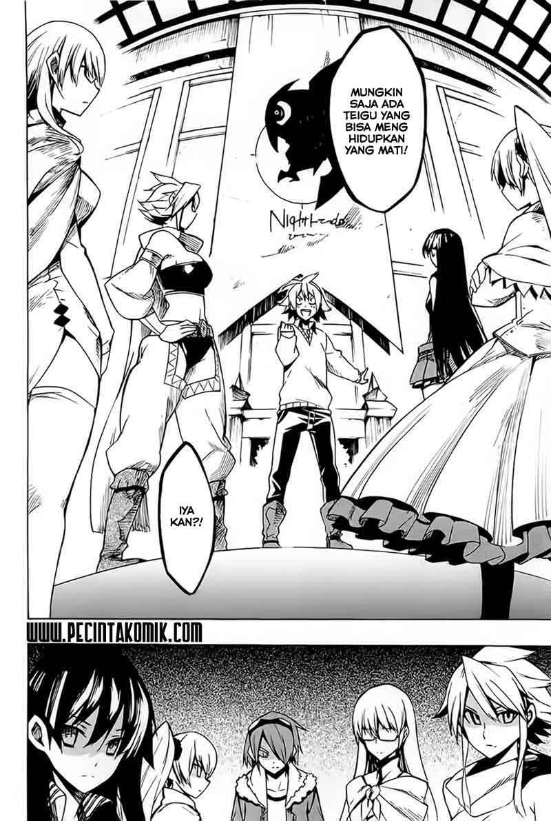 Akame ga Kill! Chapter 7 - halaman 29