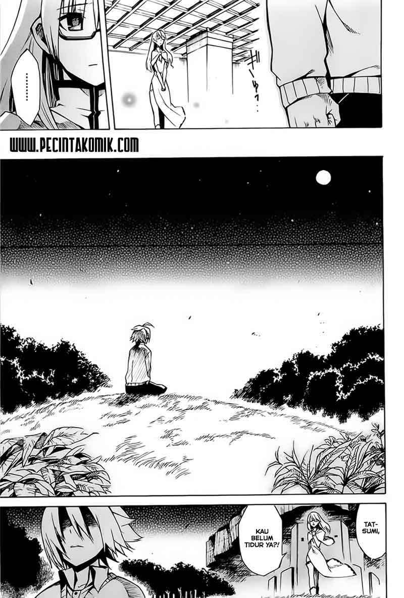 Akame ga Kill! Chapter 7 - halaman 32
