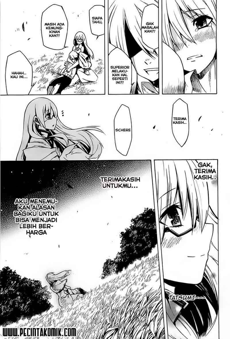 Akame ga Kill! Chapter 7 - halaman 36