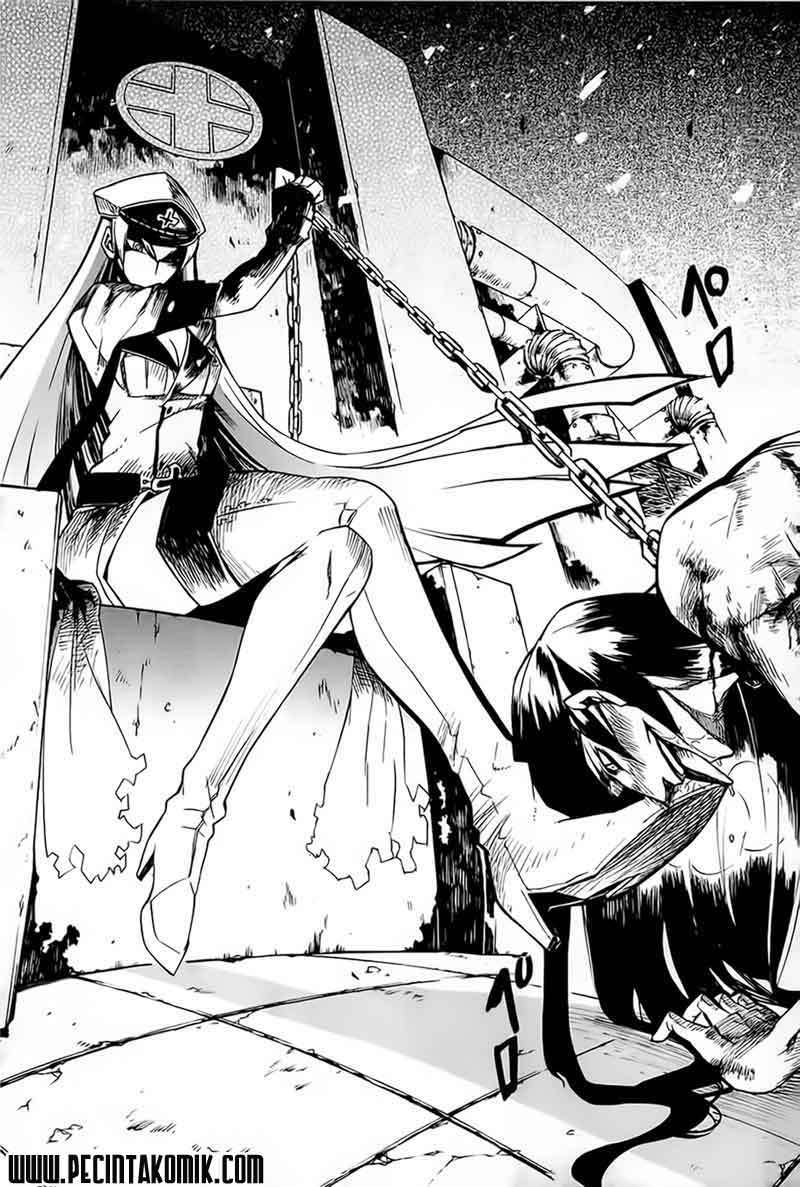 Akame ga Kill! Chapter 7 - halaman 38