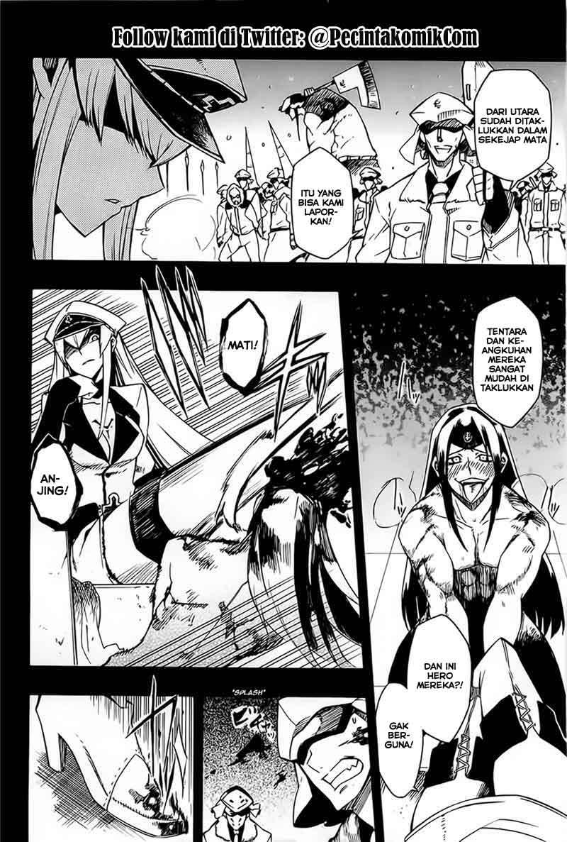 Akame ga Kill! Chapter 7 - halaman 39
