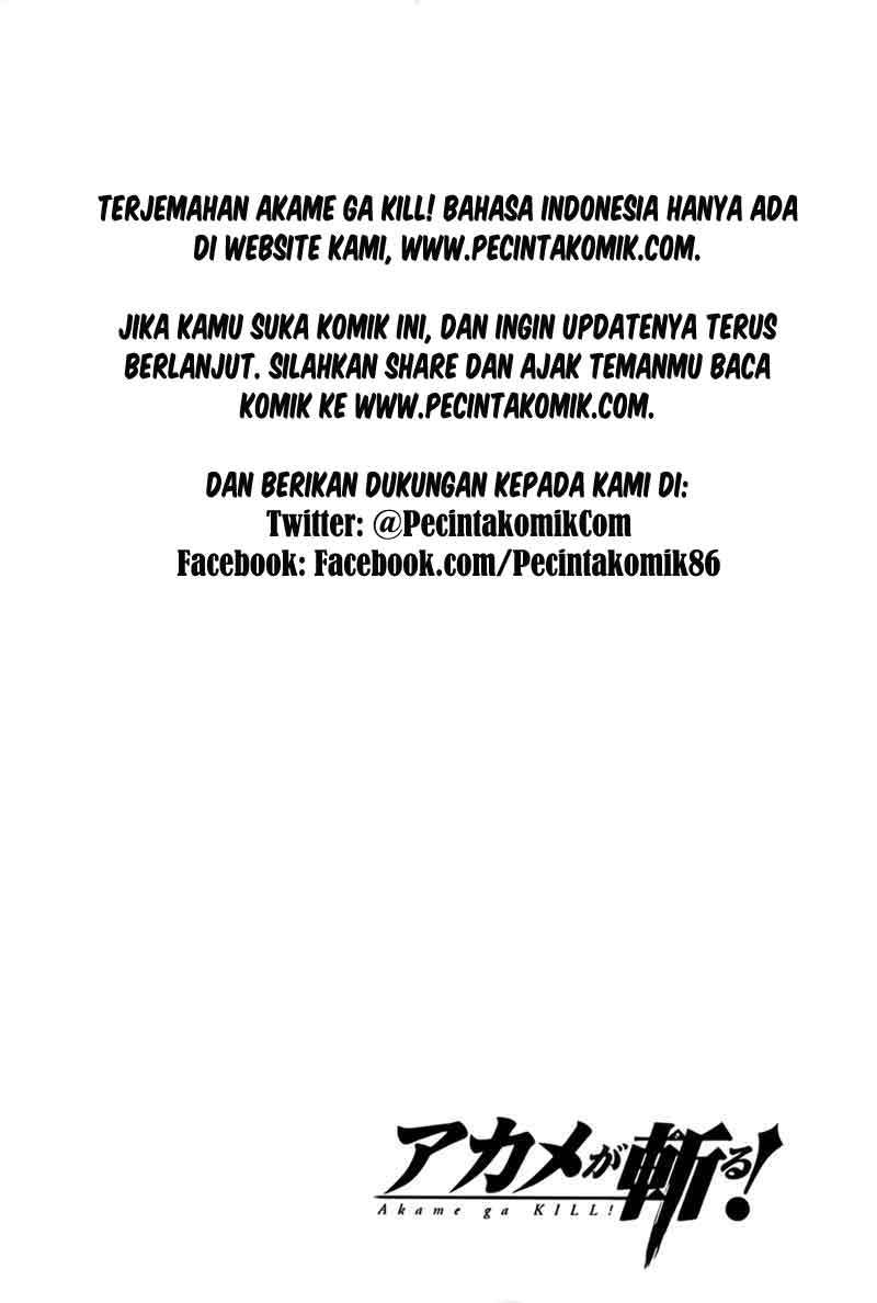 Akame ga Kill! Chapter 7 - halaman 41