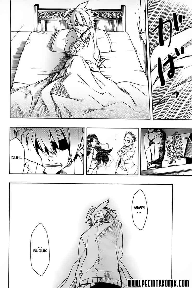 Akame ga Kill! Chapter 7 - halaman 5