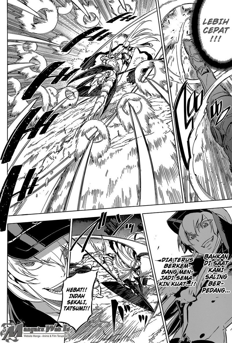 Akame ga Kill! Chapter 70 - halaman 23