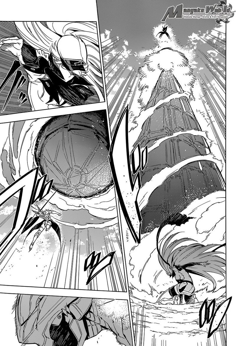 Akame ga Kill! Chapter 70 - halaman 24