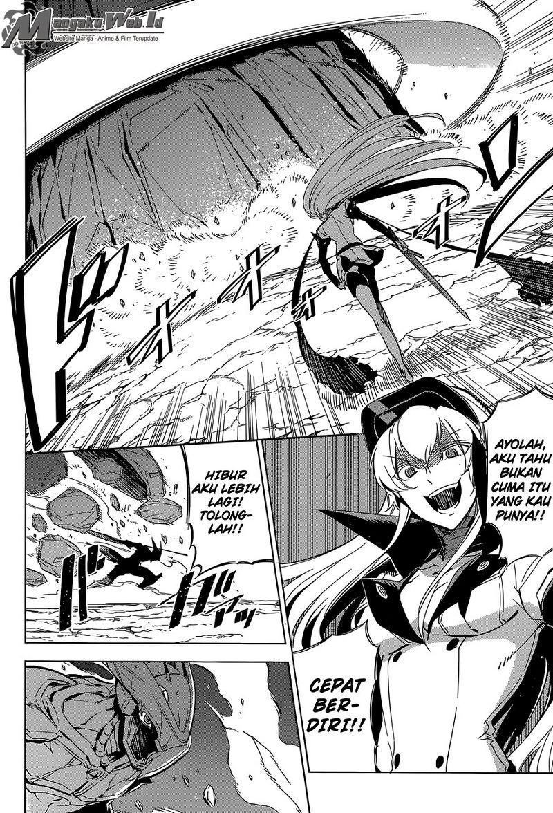 Akame ga Kill! Chapter 70 - halaman 25