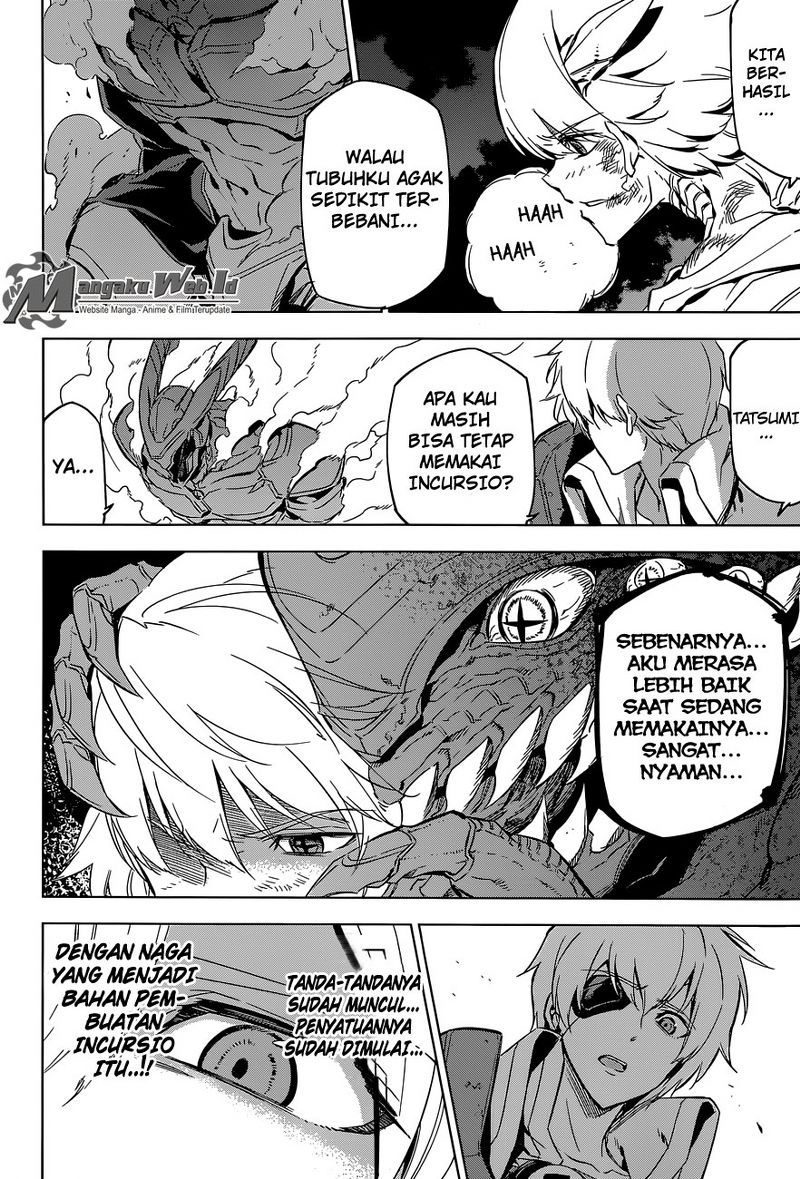 Akame ga Kill! Chapter 70 - halaman 29