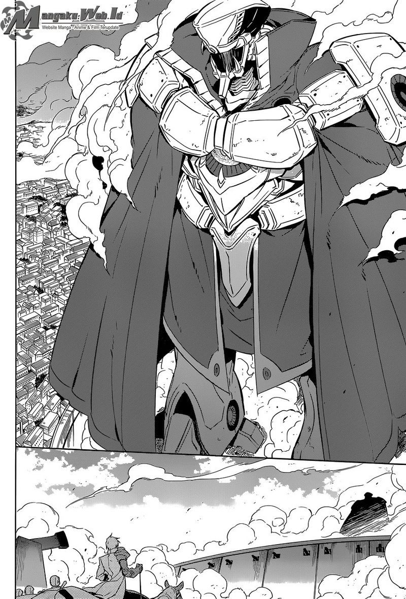Akame ga Kill! Chapter 70 - halaman 33