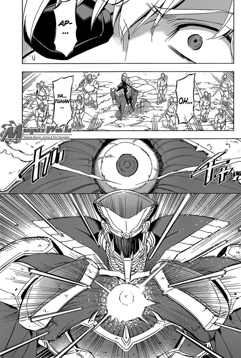 Akame ga Kill! Chapter 70 - halaman 34