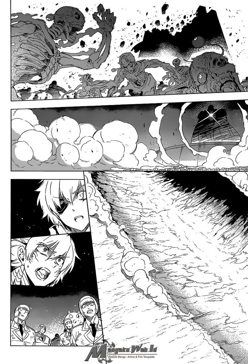 Akame ga Kill! Chapter 70 - halaman 36