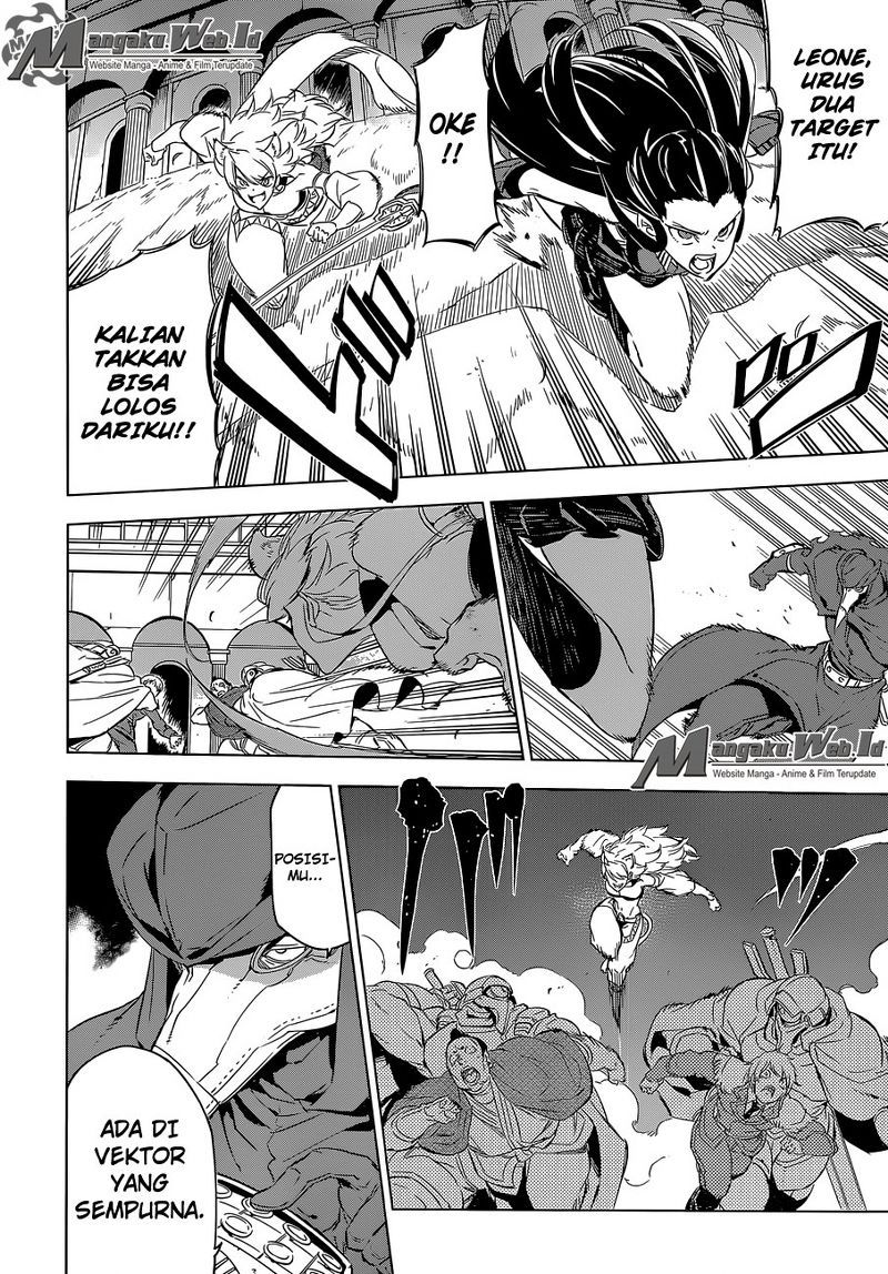 Akame ga Kill! Chapter 70 - halaman 5