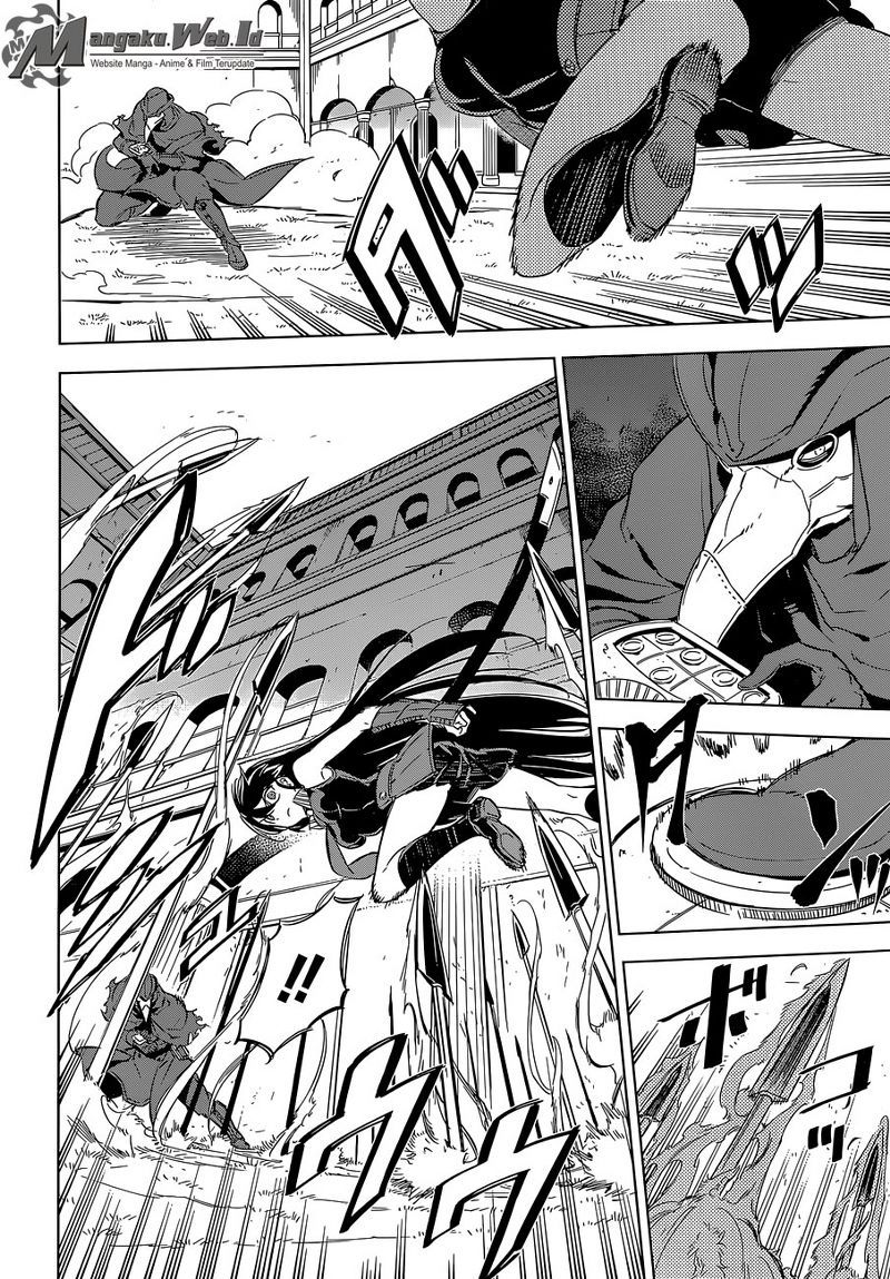 Akame ga Kill! Chapter 70 - halaman 9