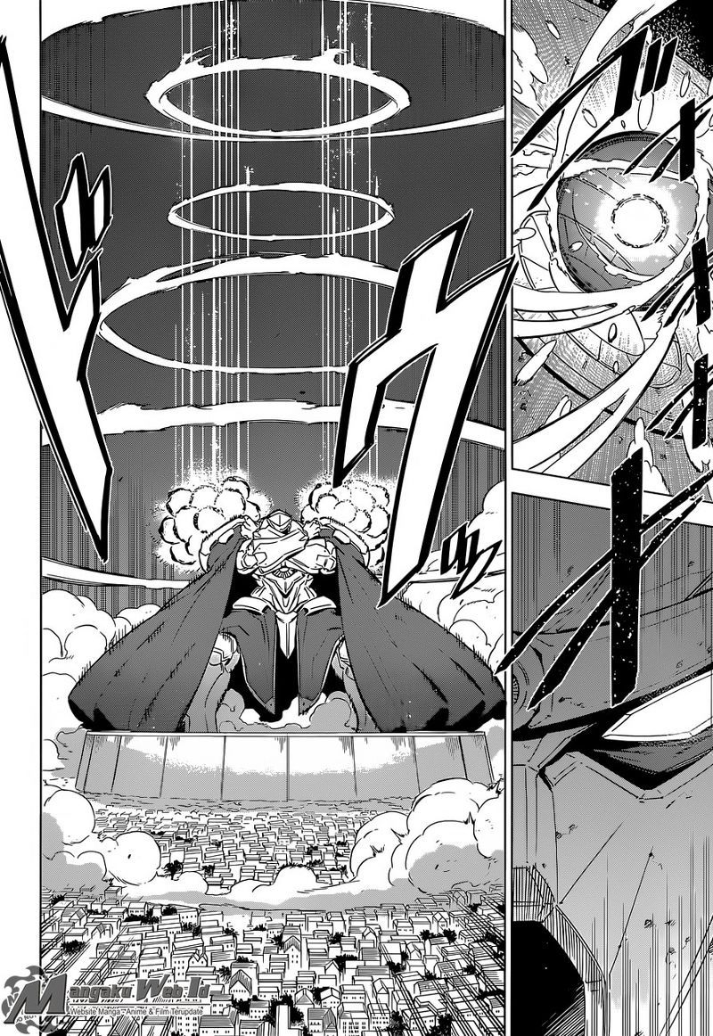 Akame ga Kill! Chapter 71 - halaman 11