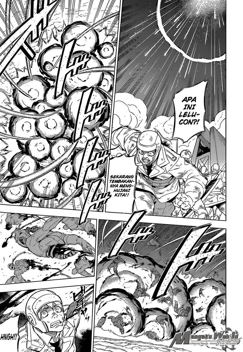 Akame ga Kill! Chapter 71 - halaman 12