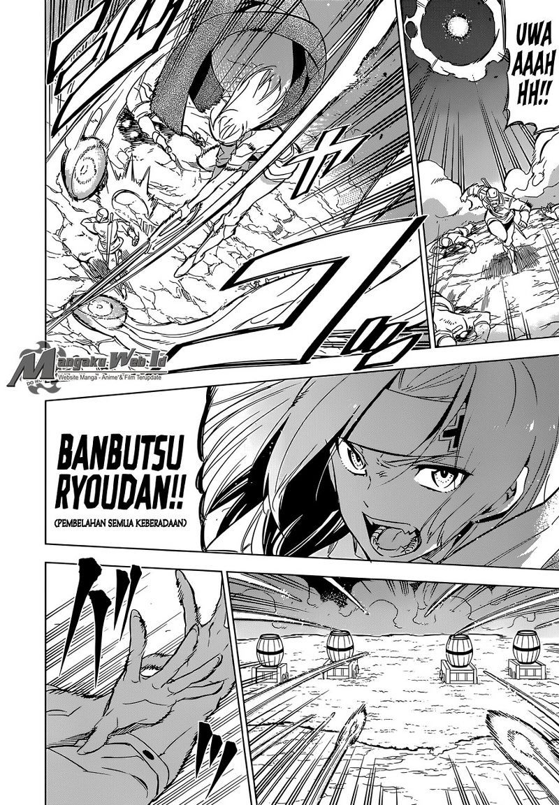 Akame ga Kill! Chapter 71 - halaman 13