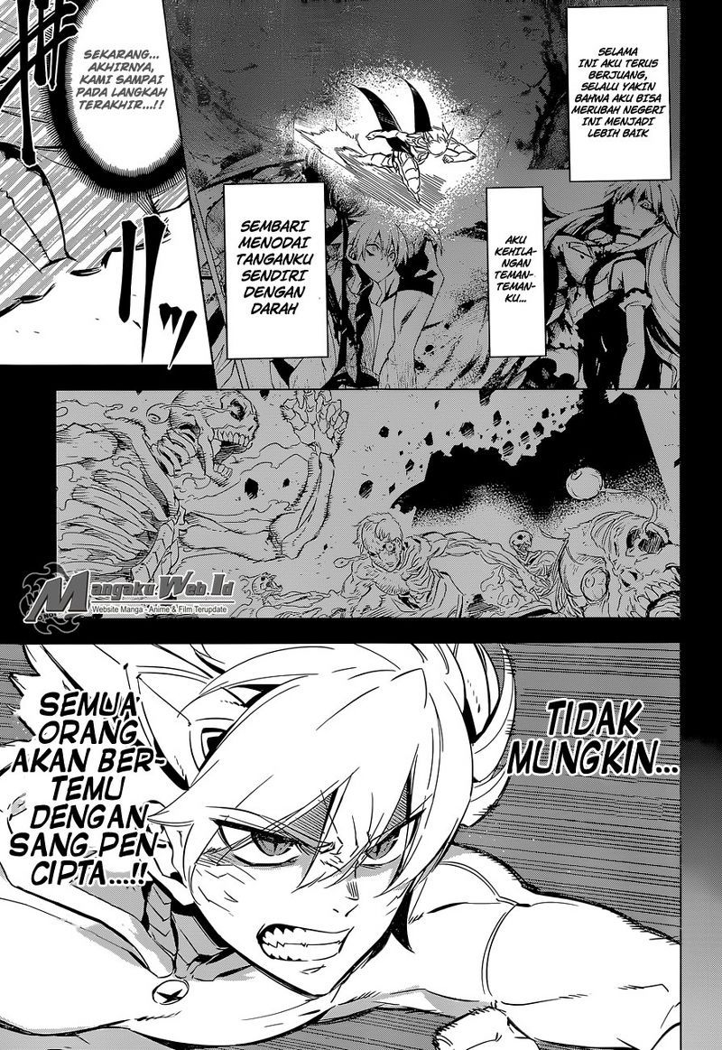 Akame ga Kill! Chapter 71 - halaman 18