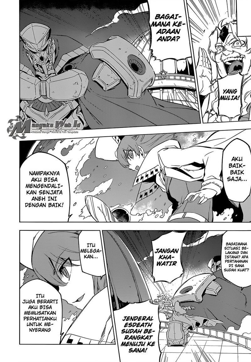 Akame ga Kill! Chapter 71 - halaman 19