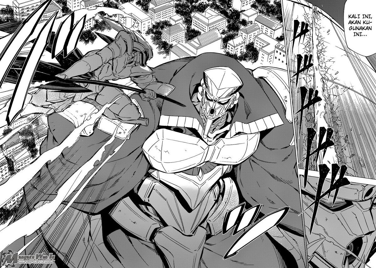 Akame ga Kill! Chapter 71 - halaman 21