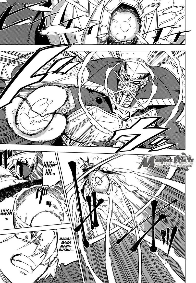 Akame ga Kill! Chapter 71 - halaman 23