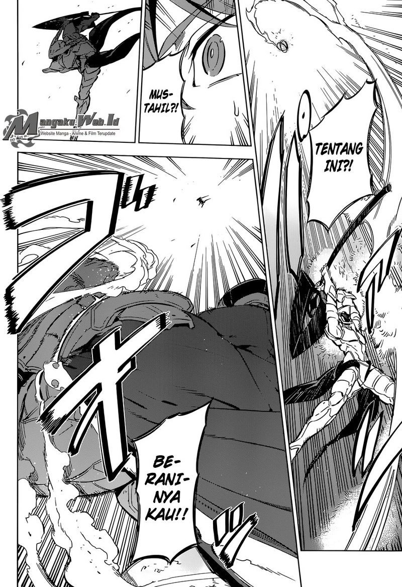 Akame ga Kill! Chapter 71 - halaman 24